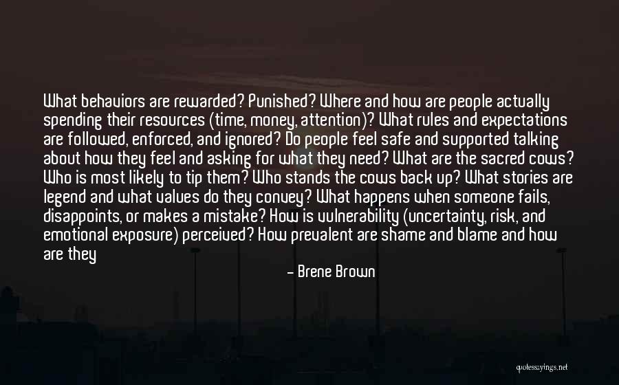 Mistake Tolerance Quotes By Brene Brown Mistake Tolerance Quotes By Brene Brown