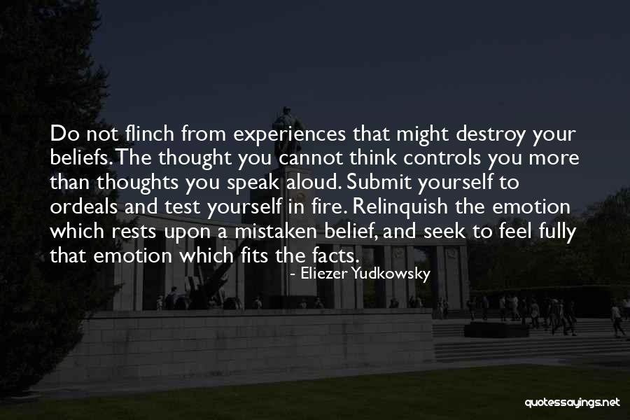 Mistaken Beliefs Quotes By Eliezer Yudkowsky Mistaken Beliefs Quotes By Eliezer Yudkowsky