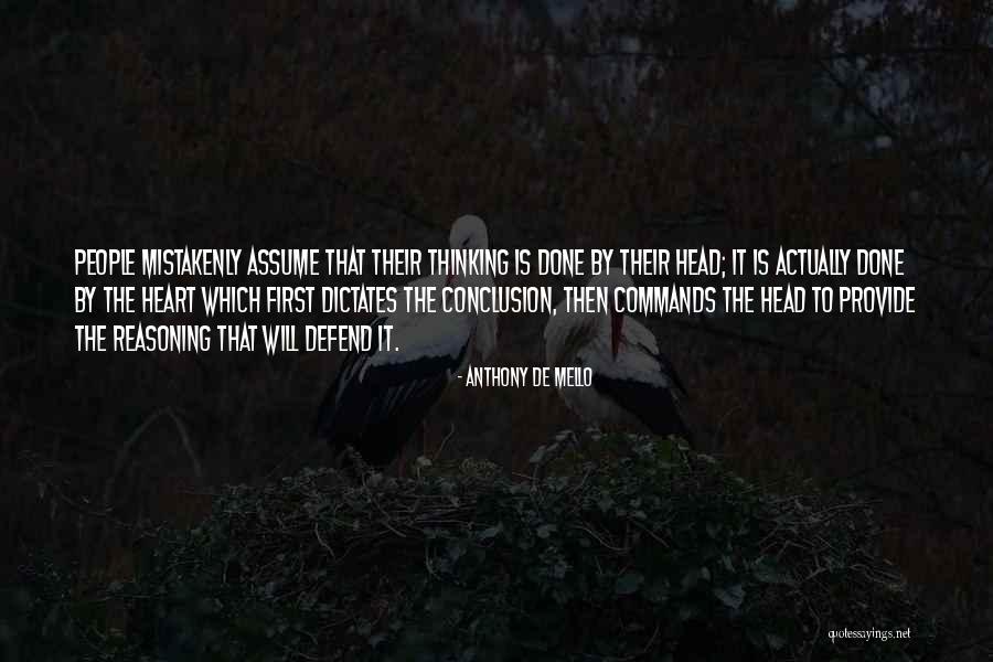 Mistakenly Quotes By Anthony De Mello Mistakenly Quotes By Anthony De Mello