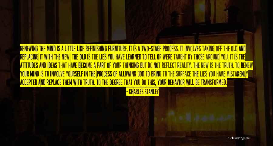 Mistakenly Quotes By Charles Stanley Mistakenly Quotes By Charles Stanley