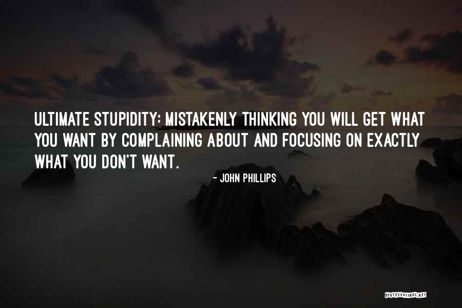 Mistakenly Quotes By John Phillips Mistakenly Quotes By John Phillips