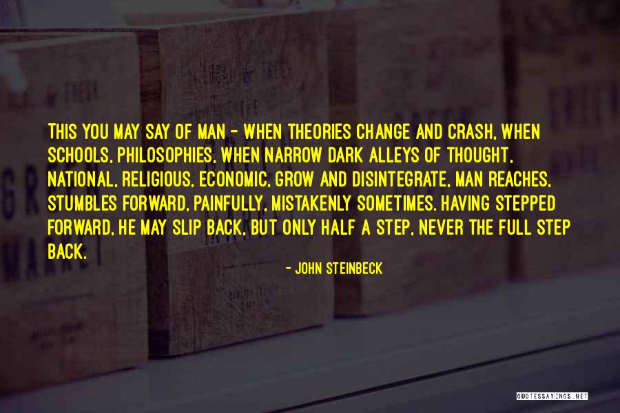 Mistakenly Quotes By John Steinbeck Mistakenly Quotes By John Steinbeck
