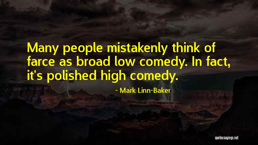 Mistakenly Quotes By Mark Linn-Baker Mistakenly Quotes By Mark Linn-Baker