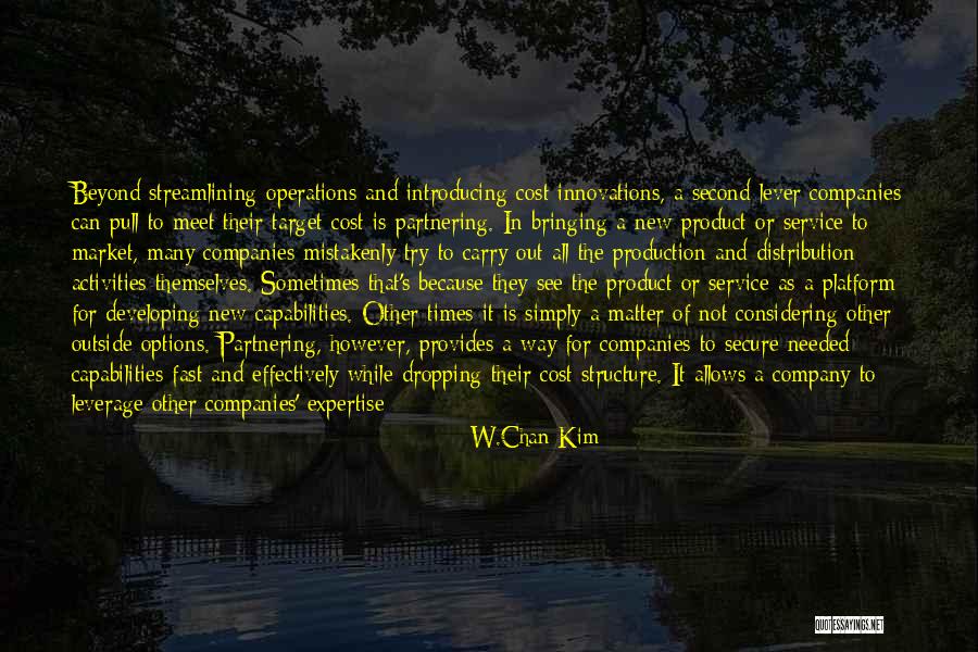 Mistakenly Quotes By W.Chan Kim Mistakenly Quotes By W.Chan Kim