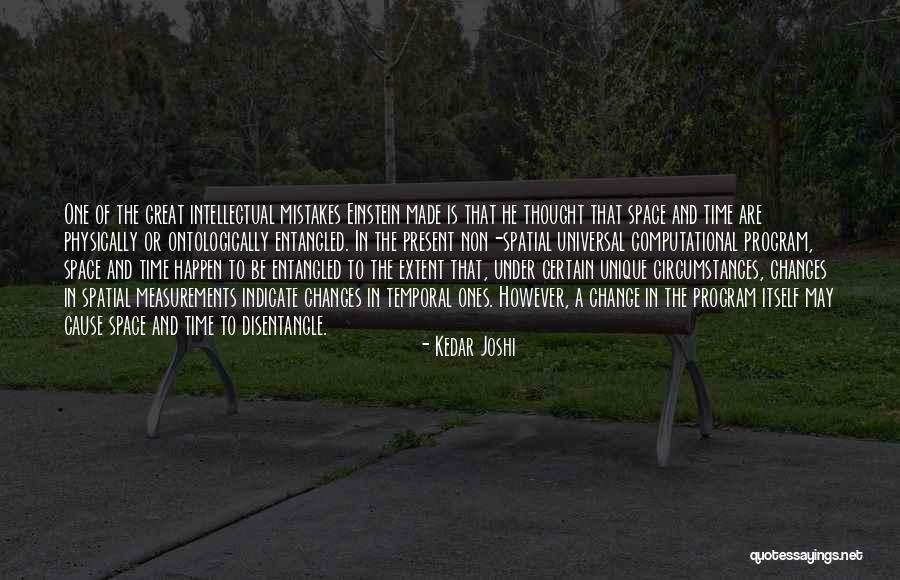 Mistakes And Change Quotes By Kedar Joshi Mistakes And Change Quotes By Kedar Joshi