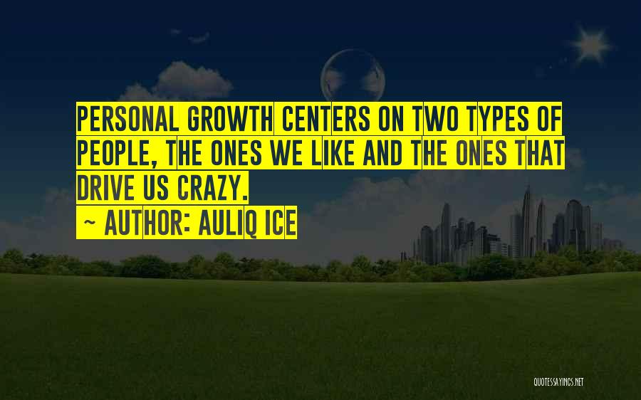 Mistakes And Growth Quotes By Auliq Ice