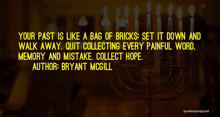 Mistakes And Growth Quotes By Bryant McGill