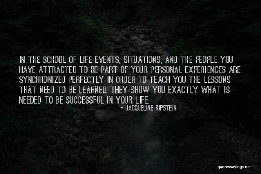 Mistakes And Lessons Learned Quotes By Jacqueline Ripstein Mistakes And Lessons Learned Quotes By Jacqueline Ripstein