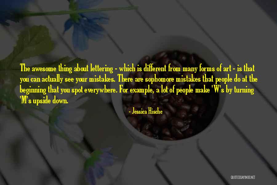Mistakes In Art Quotes By Jessica Hische Mistakes In Art Quotes By Jessica Hische
