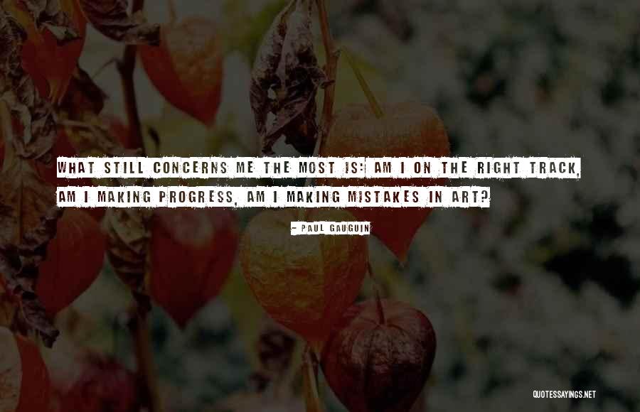 Mistakes In Art Quotes By Paul Gauguin Mistakes In Art Quotes By Paul Gauguin