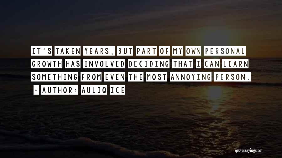 Mistakes In Love And Forgiveness Quotes By Auliq Ice