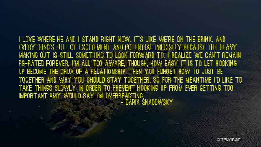 Mistakes In The Past Quotes By Daria Snadowsky Mistakes In The Past Quotes By Daria Snadowsky