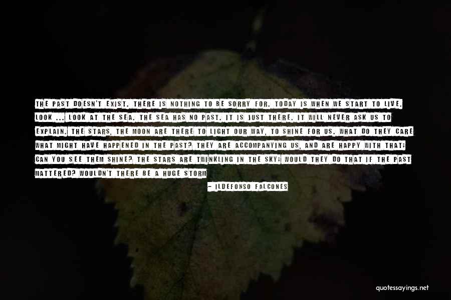 Mistakes In The Past Quotes By Ildefonso Falcones Mistakes In The Past Quotes By Ildefonso Falcones