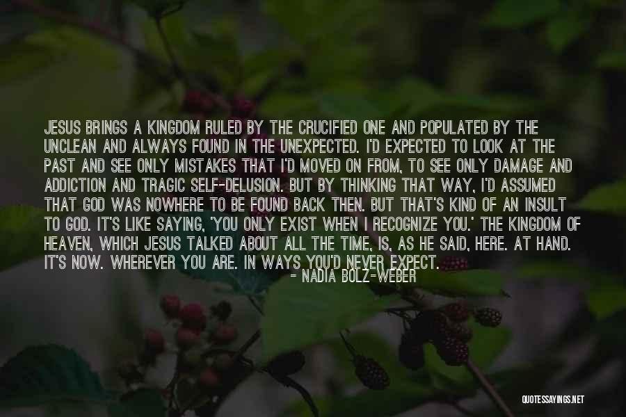 Mistakes In The Past Quotes By Nadia Bolz-Weber Mistakes In The Past Quotes By Nadia Bolz-Weber