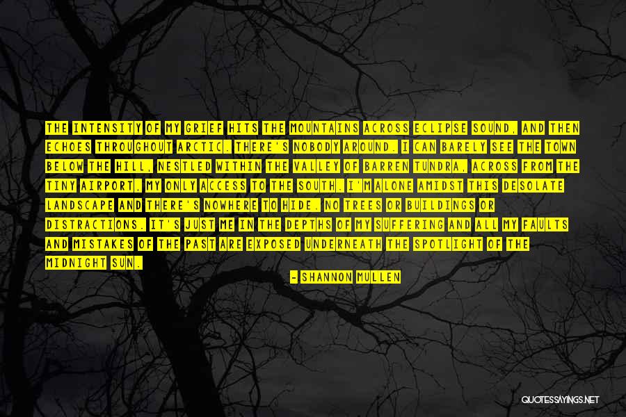 Mistakes In The Past Quotes By Shannon Mullen Mistakes In The Past Quotes By Shannon Mullen