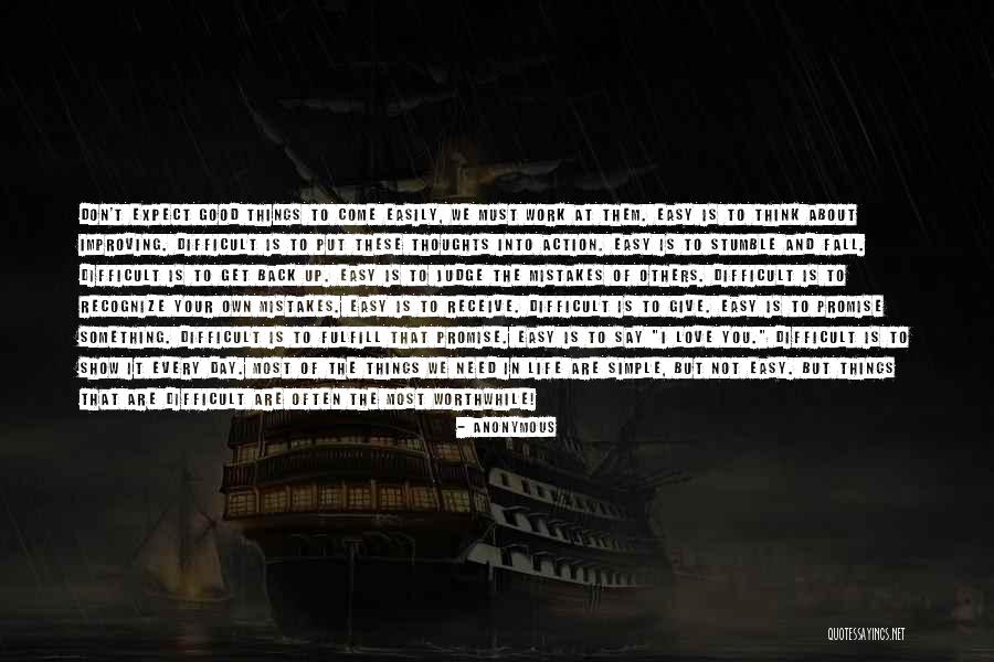 Mistakes In Work Quotes By Anonymous Mistakes In Work Quotes By Anonymous