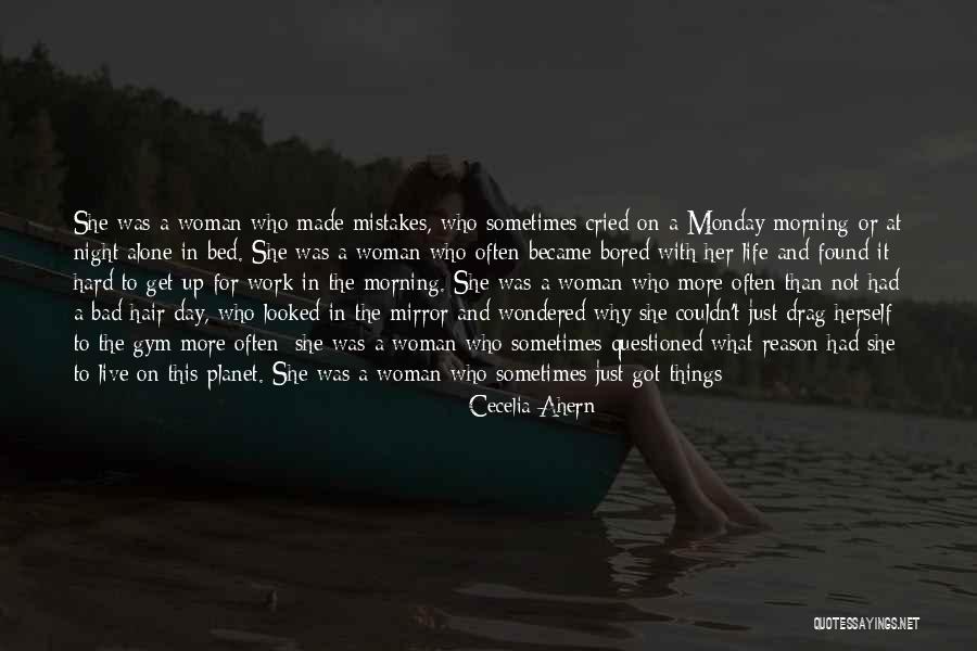 Mistakes In Work Quotes By Cecelia Ahern Mistakes In Work Quotes By Cecelia Ahern