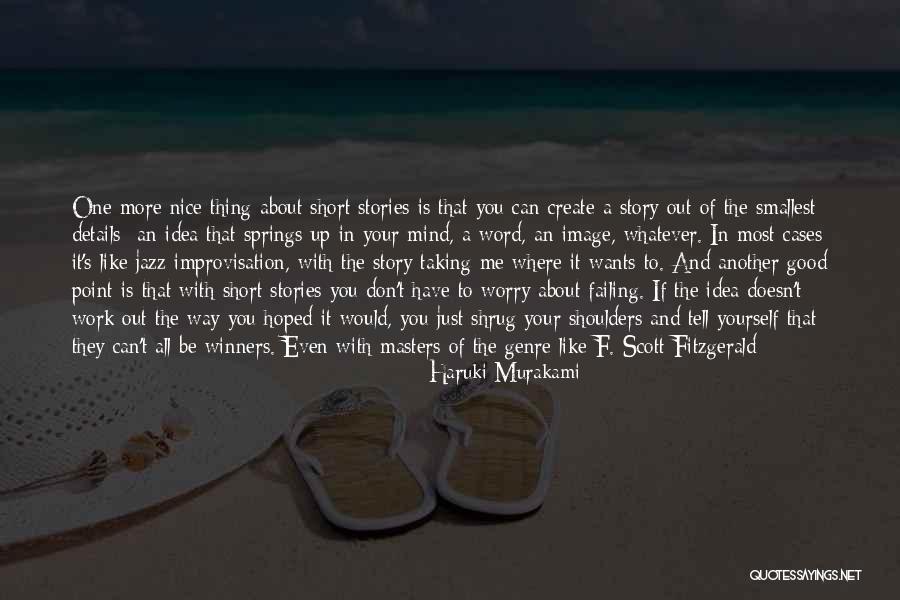 Mistakes In Work Quotes By Haruki Murakami Mistakes In Work Quotes By Haruki Murakami