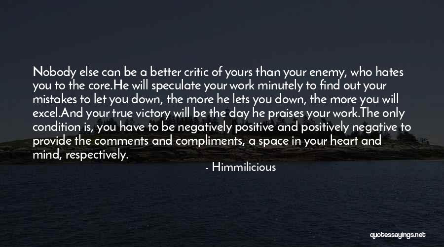 Mistakes In Work Quotes By Himmilicious Mistakes In Work Quotes By Himmilicious