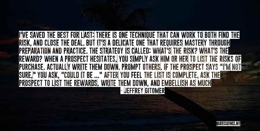 Mistakes In Work Quotes By Jeffrey Gitomer Mistakes In Work Quotes By Jeffrey Gitomer