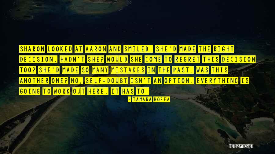 Mistakes In Work Quotes By Tamara Hoffa Mistakes In Work Quotes By Tamara Hoffa