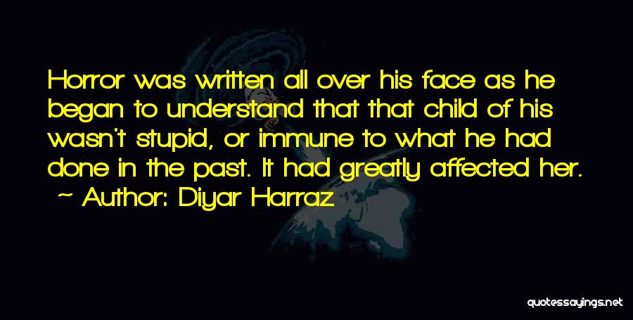 Mistakes Of The Past Quotes By Diyar Harraz