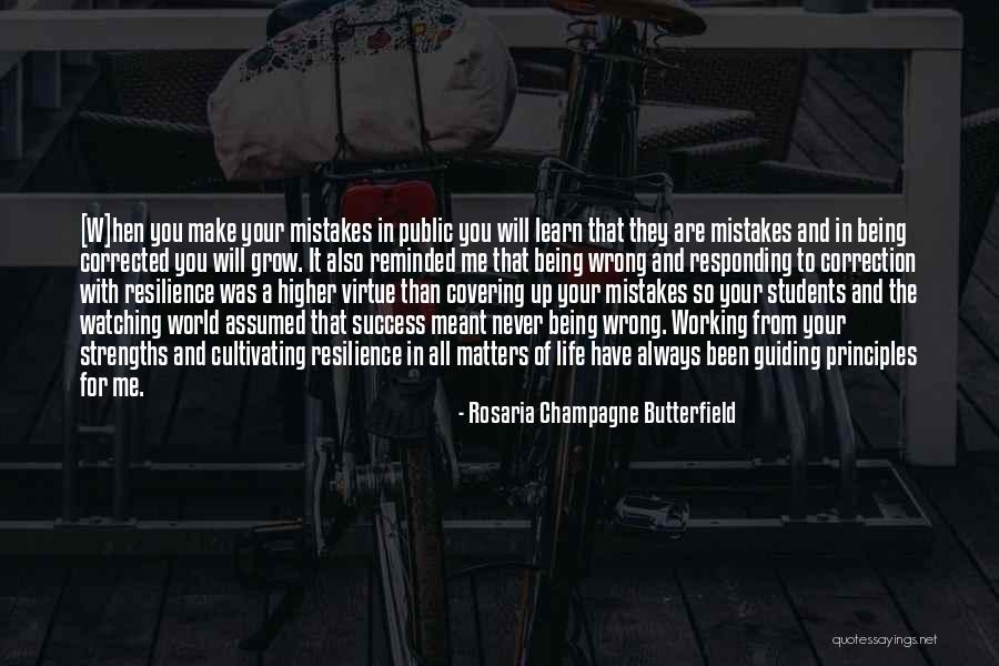 Mistakes That Cannot Be Corrected Quotes By Rosaria Champagne Butterfield Mistakes That Cannot Be Corrected Quotes By Rosaria Champagne Butterfield