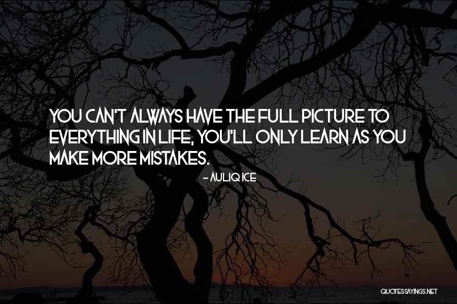 Mistakes To Success Quotes By Auliq Ice Mistakes To Success Quotes By Auliq Ice
