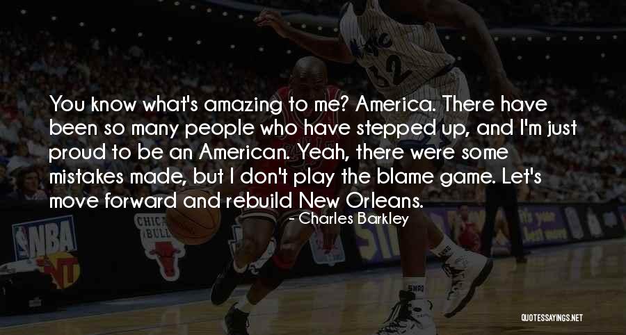 Mistakes Were Made Quotes By Charles Barkley Mistakes Were Made Quotes By Charles Barkley