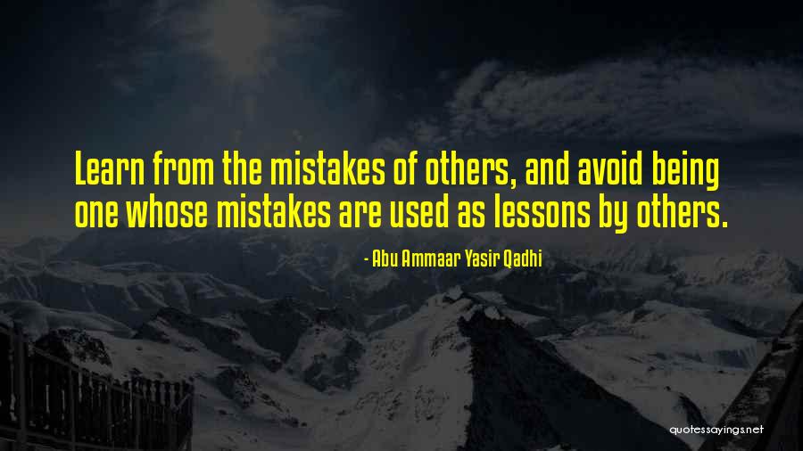 Mistaya Falls Quotes By Abu Ammaar Yasir Qadhi Mistaya Falls Quotes By Abu Ammaar Yasir Qadhi