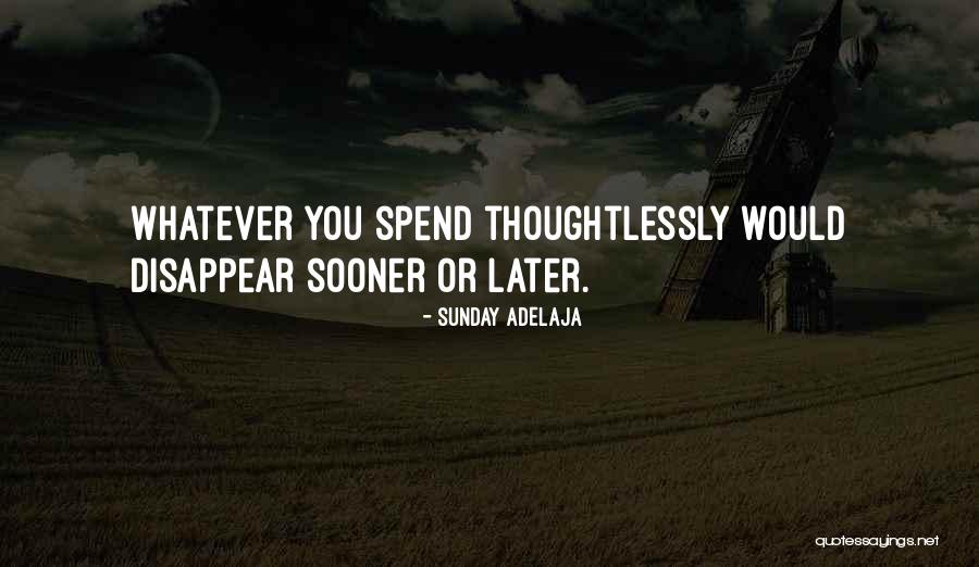 Mistborn Spook Quotes By Sunday Adelaja Mistborn Spook Quotes By Sunday Adelaja