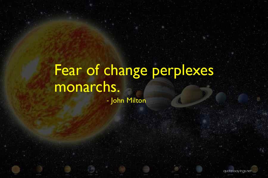 Mister Morgue Quotes By John Milton Mister Morgue Quotes By John Milton