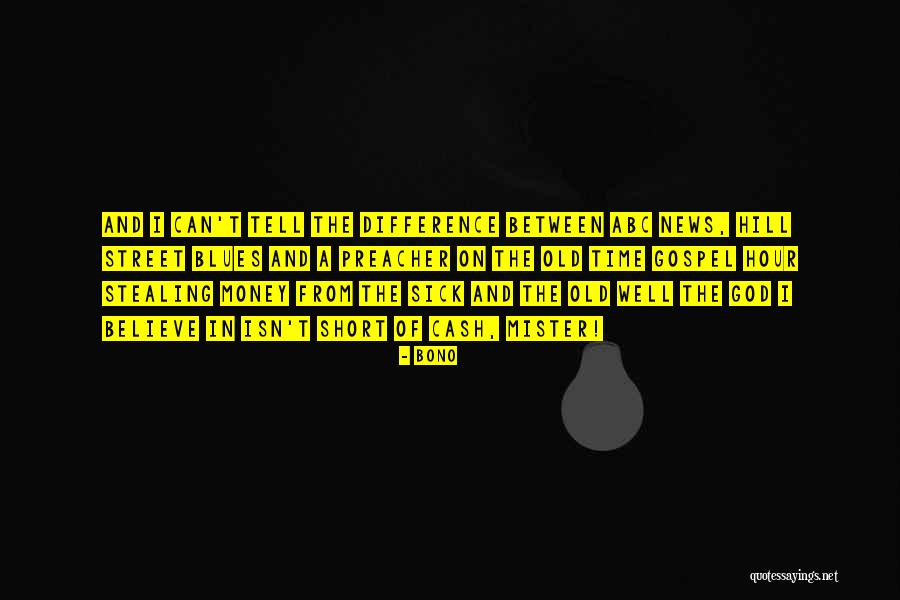 Mister T Quotes By Bono Mister T Quotes By Bono