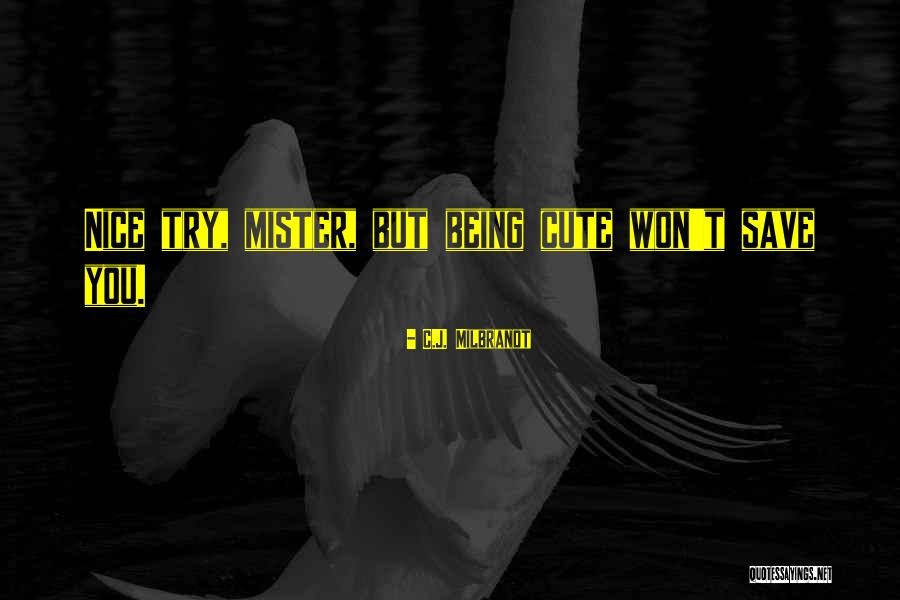 Mister T Quotes By C.J. Milbrandt Mister T Quotes By C.J. Milbrandt