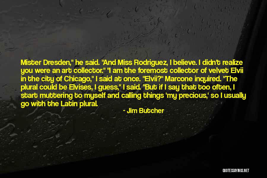 Mister T Quotes By Jim Butcher Mister T Quotes By Jim Butcher