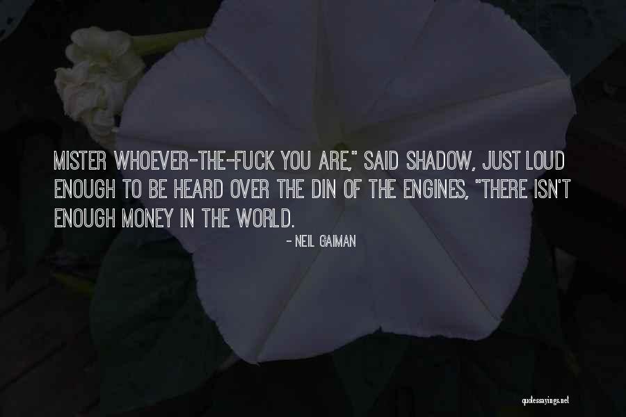 Mister T Quotes By Neil Gaiman Mister T Quotes By Neil Gaiman