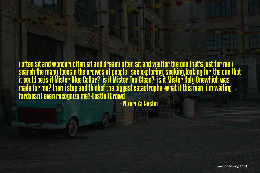 Mister T Quotes By N'Zuri Za Austin Mister T Quotes By N'Zuri Za Austin