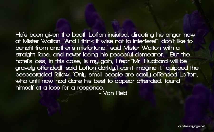 Mister T Quotes By Van Reid Mister T Quotes By Van Reid