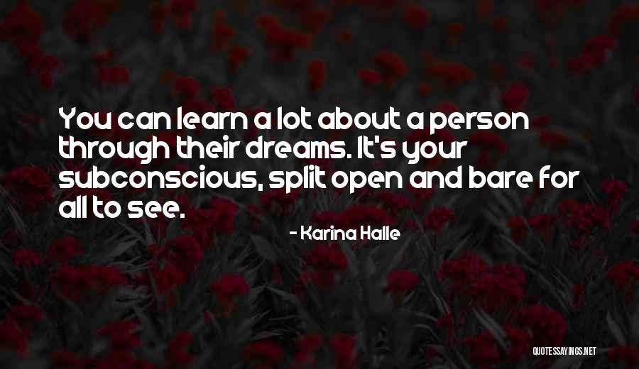 Mistere Dug Quotes By Karina Halle Mistere Dug Quotes By Karina Halle