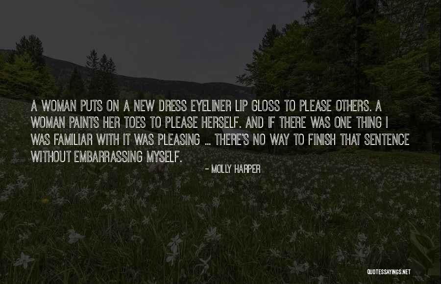 Misterio Glorioso Quotes By Molly Harper Misterio Glorioso Quotes By Molly Harper