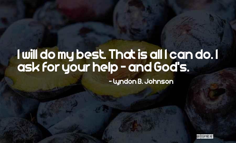 Misterios Quotes By Lyndon B. Johnson Misterios Quotes By Lyndon B. Johnson