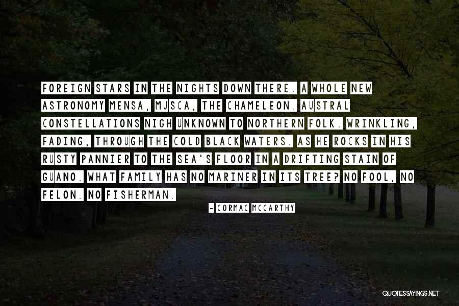 Misteriosa Quotes By Cormac McCarthy Misteriosa Quotes By Cormac McCarthy