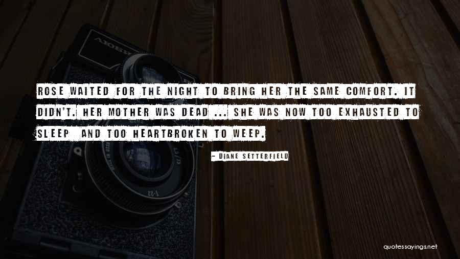 Misteriosas Criaturas Quotes By Diane Setterfield Misteriosas Criaturas Quotes By Diane Setterfield