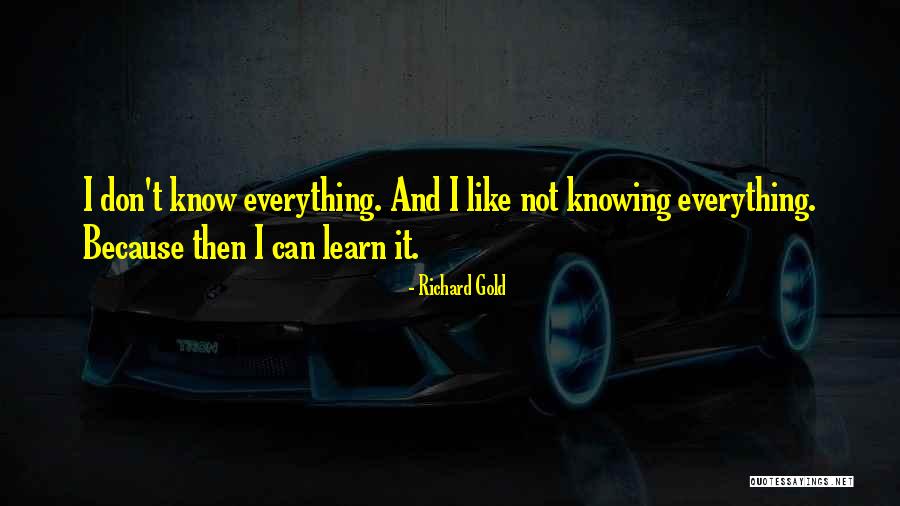 Misteriosos Asesinatos Quotes By Richard Gold Misteriosos Asesinatos Quotes By Richard Gold
