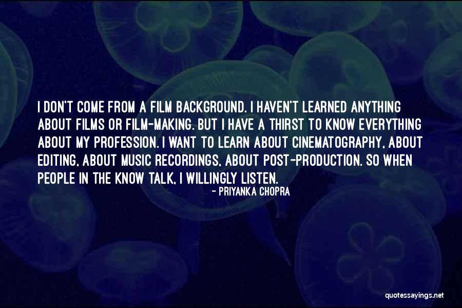 Misteriosos Eventos Quotes By Priyanka Chopra Misteriosos Eventos Quotes By Priyanka Chopra