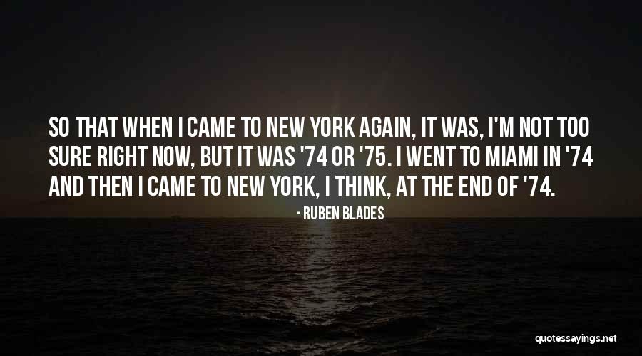 Misteriosos Eventos Quotes By Ruben Blades Misteriosos Eventos Quotes By Ruben Blades