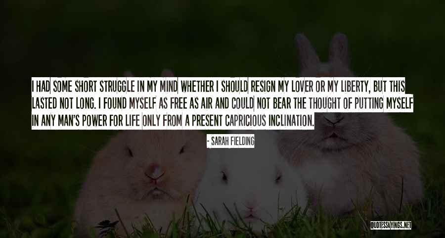 Misteriosos Eventos Quotes By Sarah Fielding Misteriosos Eventos Quotes By Sarah Fielding
