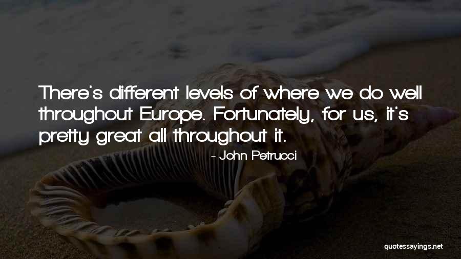 Misterius Happened Quotes By John Petrucci Misterius Happened Quotes By John Petrucci