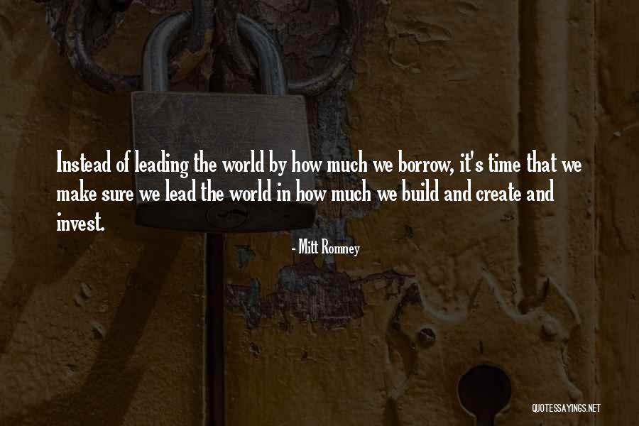 Misterius Happened Quotes By Mitt Romney Misterius Happened Quotes By Mitt Romney