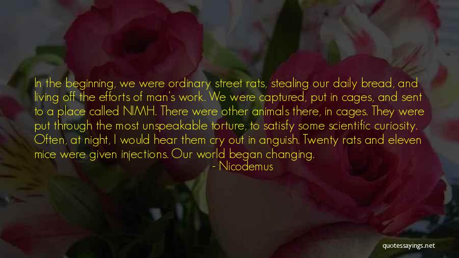 Mistermed Quotes By Nicodemus Mistermed Quotes By Nicodemus